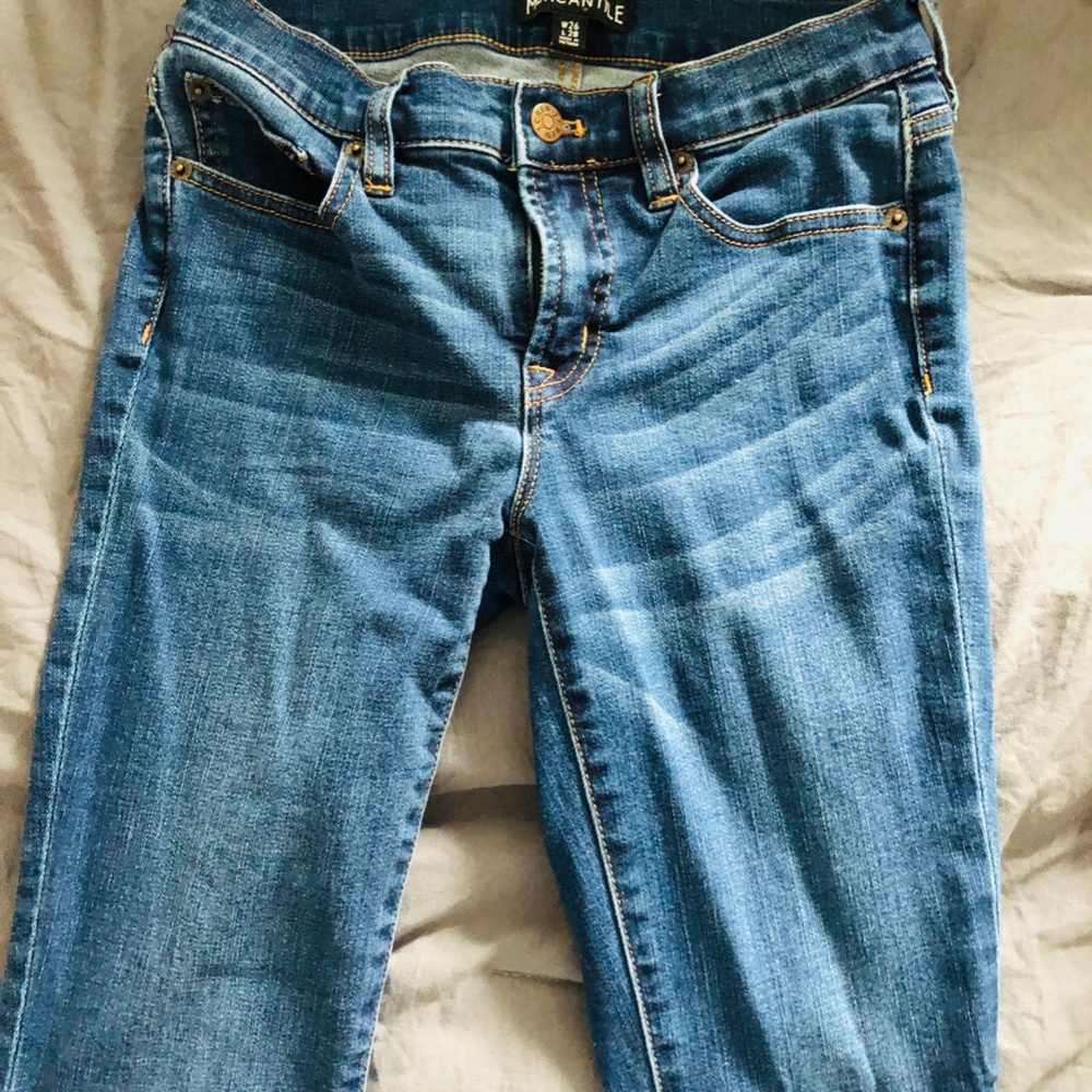 jeans